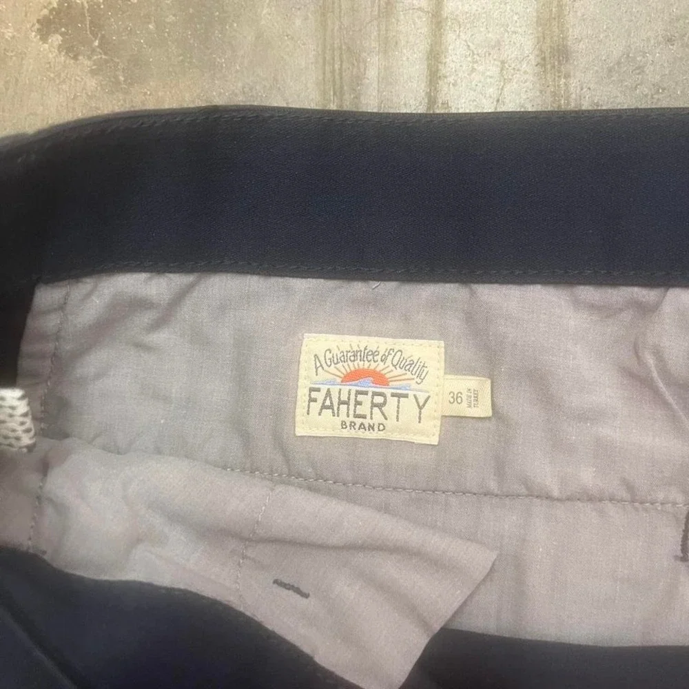 Faherty performance‎ golf summer shorts